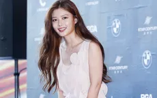 Lộng lẫy là vậy nhưng ai ngờ chiếc váy của Kim Yoo Jung lại chỉ là hàng giá rẻ