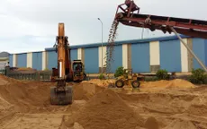 Nhiều địa phương không bán cát ra ngoài tỉnh