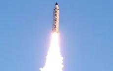 Truyền thông Mỹ: Triều Tiên lại chuẩn bị phóng thử ICBM