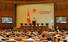 Phó Thủ tướng thường trực Trương Hòa Bình trả lời chất vấn