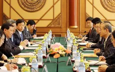 Đối thoại cấp cao Hàn Quốc - Trung Quốc