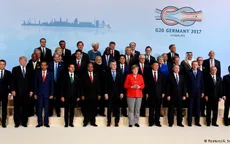 G20 cam kết ngăn chặn tài trợ khủng bố
