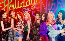 Album mới của Girls’ Generation thăng hạng chóng mặt