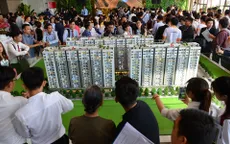 Quý II/2017, 66% người dân đô thị mua nhà lần đầu để ở