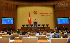 [INFOGRAPHIC] Phiên chất vấn và trả lời chất vấn Kỳ họp thứ 4, Quốc hội khóa XIV