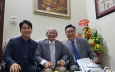 Hành trình tìm về nguồn cội của hậu duệ dòng họ Lý gốc Việt tại Hàn Quốc