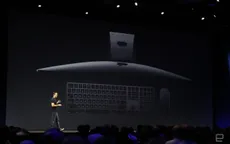 Apple ra mắt iMac Pro - Phiên bản nâng cấp mạnh mẽ của dòng máy Mac