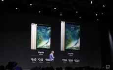 iPad Pro 10,5 inch lộ diện ngay tại WWDC 2017