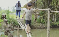 Bố ơi! Mình đi đâu thế? mùa 4: Con trai nhạc sĩ Nguyễn Hải Phong nũng nịu đạt độ "siêu cấp"
