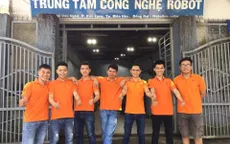 Đội tuyển Robocon Việt Nam đã sẵn sàng cho ABU Robocon 2017