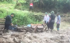 Từ đêm 13 - 16/8, vùng núi phía Bắc lại có mưa lớn