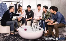 HLV The Face Men gây sốc vì liên tục phá vỡ luật chơi