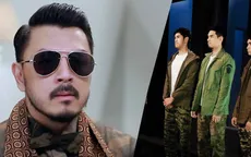 Không phải "chị đại" Lukkade, đây mới là HLV ghê gớm nhất The Face Men!