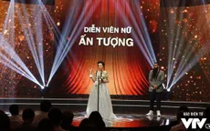 Bảo Thanh: Giành giải Diễn viên nữ ấn tượng là điều quá may mắn!