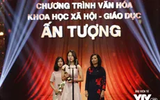 VTV Đặc biệt: "Giấc mơ bay" xuất sắc đoạt giải ở VTV Awards 2017