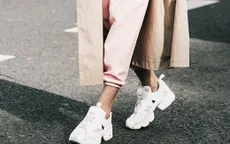 Dad sneakers là xu hướng giày của mùa Thu - Đông 2017