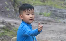Những khoảnh khắc cực yêu của Xì Trum trong Bố ơi! Mình đi đâu thế?