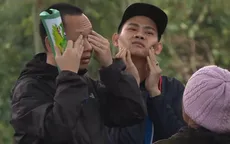 Bố ơi! Mình đi đâu thế?: Các ông bố "dở khóc dở cười" khi cuốc đất thuê kiếm bữa ăn cho con