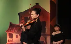 Ký ức ùa về với nhạc phim Mối tình đầu, Ước mơ vươn tới một ngôi sao qua tiếng violin của Anh Tú