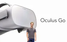 Facebook ra mắt kính thực tế ảo không cần kết nối với smartphone hay PC