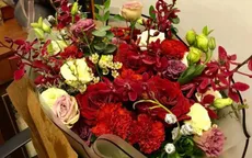 Nhộn nhịp thị trường hoa ngày lễ tình nhân 14/2