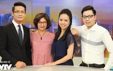 BTV Khánh Linh: Áp lực khi dẫn Cuộc sống thường ngày là làm mới mình trước khán giả