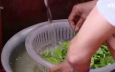 Người dân Hà Nội lo thiếu nước sinh hoạt trong mùa hè