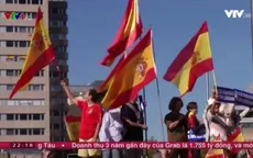 Catalonia chìm trong nguy cơ hỗn loạn và đối đầu