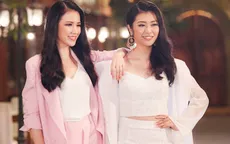 Không nhiều kinh nghiệm, 2 người đẹp này vẫn dễ dàng đánh bại Hoàng Thùy - Mâu Thủy