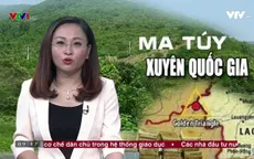 Ma túy mới tràn lan, số người nghiện không có dấu hiệu suy giảm