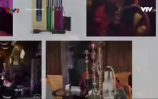 Thâm nhập "động shisha" của các cô cậu nhí