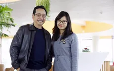 "Người phán xử" khoe niềm vui có cháu đích tôn