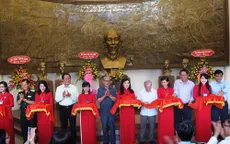 Triển lãm ảnh “Đại thắng mùa Xuân năm 1975” tại Cần Thơ