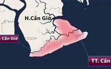 Đất nền vùng ven TP.HCM bỗng nhiên tăng giá mạnh