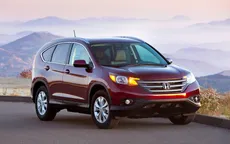 Honda thu hồi nhiều dòng xe tại Việt Nam do lỗi túi khí