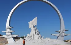 Kỷ niệm 29 năm trận chiến bảo vệ đảo Gạc Ma