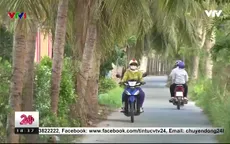 Người dân Khmer vùng cách mạng vượt khó làm giàu