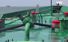 Nhức nhối nạn buôn lậu xăng dầu đường thủy với nhiều thủ đoạn