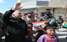 Giải phóng Mosul - Thắng lợi mang tính biểu tượng tại Iraq