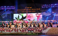 VTV TRỰC TIẾP Lễ Khai mạc Năm Du lịch quốc gia 2017 Lào Cai - Tây Bắc (20h10, VTV1)