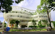 Khánh thành công trình nâng cấp Nhà Thiếu nhi TP.HCM