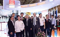 Triển lãm quốc tế Vietbuild 2017 thu hút các doanh nghiệp hàng đầu tham gia