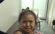 Bố ơi! Mình đi đâu thế? 4 - Tập 1: Ngay thử thách đầu tiên, đồng loạt 4 bé chán nản đòi về