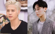 Fan "bấn loạn" khi Jackson (GOT7) và Rocker Nguyễn động viên thăm hỏi lẫn nhau