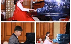 Yêu lắm những giấc mơ nghệ thuật của con