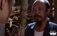 Tập 33 phim Người phán xử: Lê Thành thoát chết trong gang tấc, ông Sạn dùng tính mạng để cứu con trai ông trùm