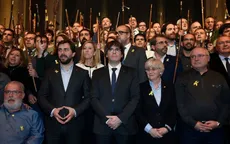 Đảng của cựu Thủ hiến Catalonia từ bỏ tuyên bố độc lập
