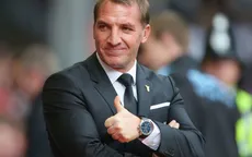 Brendan Rodgers khẳng định sẽ tiếp tục gắn bó với Leicester City