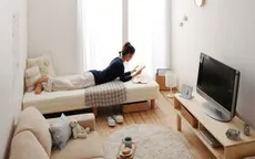 Tạo không gian sống thoải mái trong phòng chật hẹp