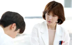 Chán làm đả nữ, Ha Ji Won "lột xác" với hình ảnh bác sĩ trong phim truyền hình mới